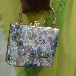 Small Indian Style Clutch Purse (Different design)